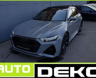 Audi RS6 Gebrauchtwagen