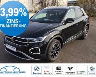 VW T-Roc Gebrauchtwagen