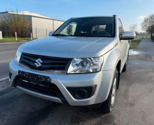 Suzuki Grand Vitara Gebrauchtwagen