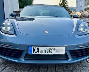 Porsche Boxster Gebrauchtwagen