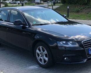 Audi A4 Gebrauchtwagen