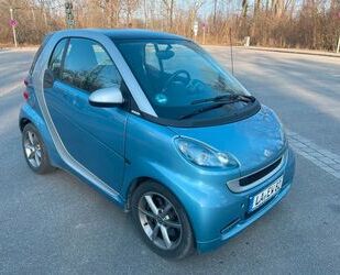 Smart ForTwo Gebrauchtwagen