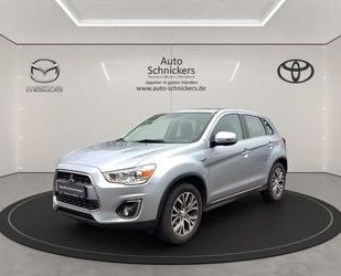 Mitsubishi ASX Gebrauchtwagen