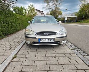 Ford Mondeo Gebrauchtwagen