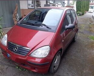 Mercedes-Benz A 160 Gebrauchtwagen