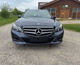 Mercedes-Benz E 400 Gebrauchtwagen