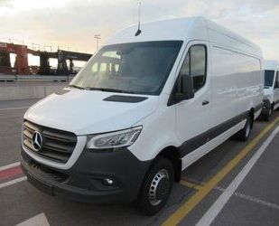 Mercedes-Benz Sprinter Gebrauchtwagen