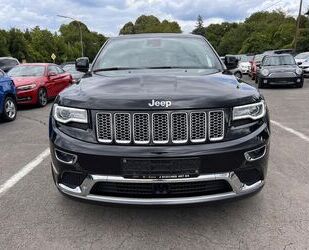 Jeep Grand Cherokee Gebrauchtwagen