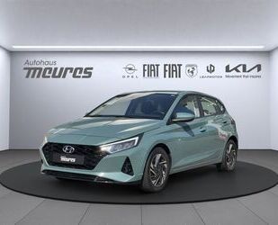 Hyundai i20 Gebrauchtwagen