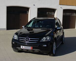 Mercedes-Benz ML 320 Gebrauchtwagen