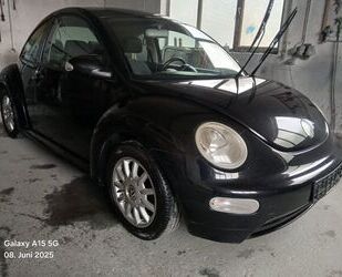 VW Beetle Gebrauchtwagen