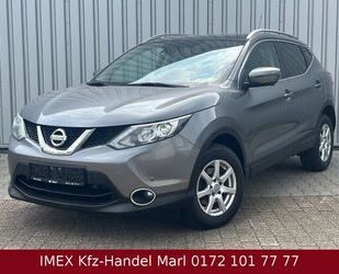Nissan Qashqai Gebrauchtwagen