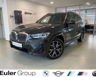 BMW X3 Gebrauchtwagen