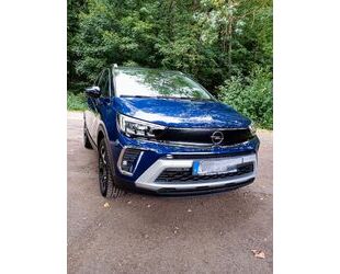 Opel Crossland (X) Gebrauchtwagen