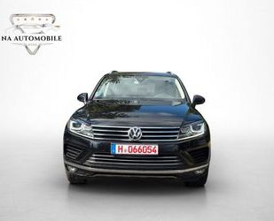 VW Touareg Gebrauchtwagen