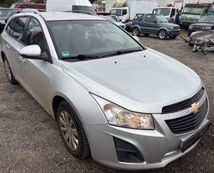 Chevrolet Cruze Gebrauchtwagen