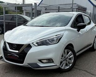 Nissan Micra Gebrauchtwagen