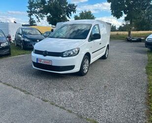 VW Caddy Gebrauchtwagen