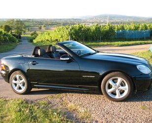 Mercedes-Benz SLK 200 Gebrauchtwagen