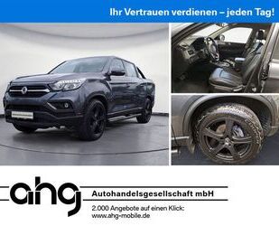 SsangYong MUSSO Gebrauchtwagen