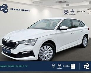 Skoda Scala Gebrauchtwagen