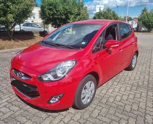 Hyundai ix20 Gebrauchtwagen