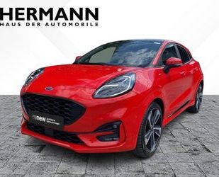 Ford Puma Gebrauchtwagen