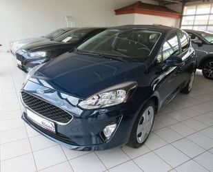 Ford Fiesta Gebrauchtwagen