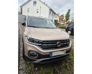 VW T-Cross Gebrauchtwagen
