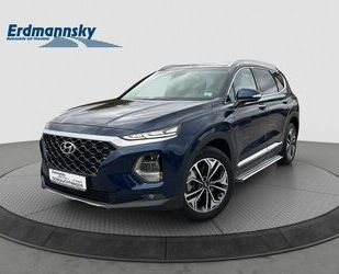 Hyundai SANTA FE Gebrauchtwagen