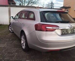Opel Insignia Gebrauchtwagen