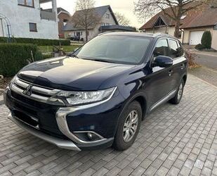 Mitsubishi Outlander Gebrauchtwagen