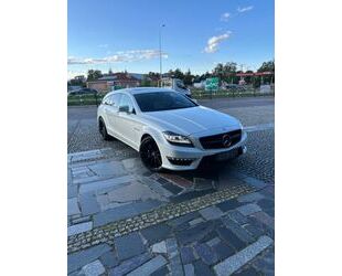 Mercedes-Benz CLS 63 AMG Shooting Brake Gebrauchtwagen