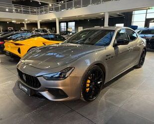 Maserati Ghibli Gebrauchtwagen