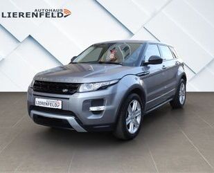 Land Rover Range Rover Evoque Gebrauchtwagen