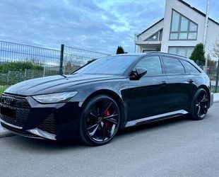 Audi RS6 Gebrauchtwagen