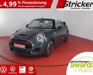 Mini John Cooper Works Cabrio Gebrauchtwagen