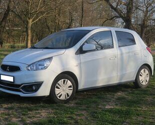 Mitsubishi Space Star Gebrauchtwagen