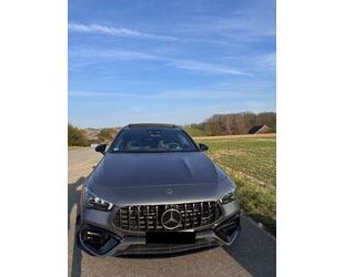 Mercedes-Benz CLA 45 AMG Shooting Brake Gebrauchtwagen