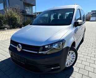 VW Caddy Gebrauchtwagen