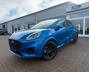 Ford Puma Gebrauchtwagen