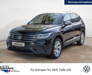 VW Tiguan Allspace Gebrauchtwagen