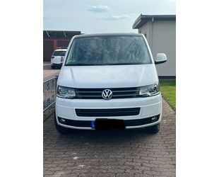 VW T5 Multivan Gebrauchtwagen