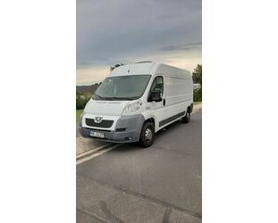 Peugeot Boxer Gebrauchtwagen