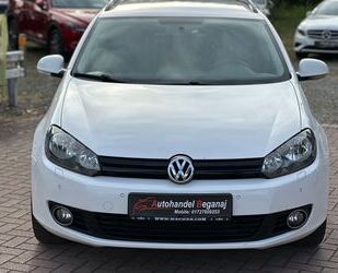 VW Golf Gebrauchtwagen