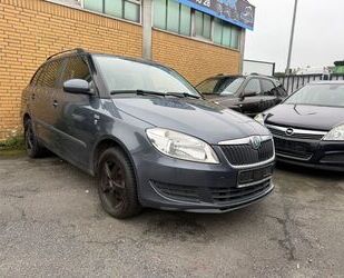 Skoda Fabia Gebrauchtwagen