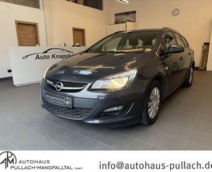 Opel Astra Gebrauchtwagen