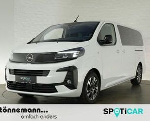 Opel Zafira Life Gebrauchtwagen