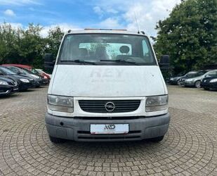 Opel Movano Gebrauchtwagen