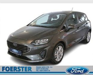 Ford Fiesta Gebrauchtwagen
